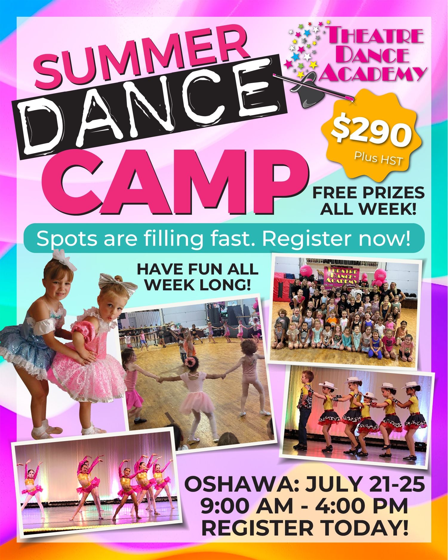 TDA summer dance TDA summer dance